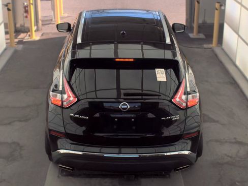 Used 2016 Nissan Murano Platinum AWD/4WD image 5