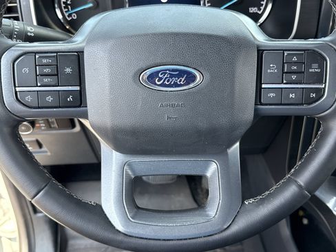Used 2023 Ford F150 XLT w/ Equipment Group 302A High AWD/4WD image 11