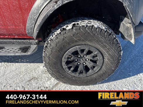 Used 2023 Ford Bronco Raptor image 34