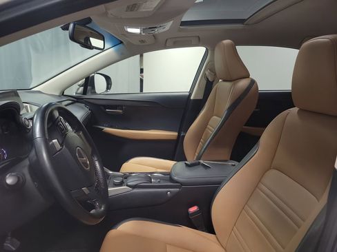 Used 2015 Lexus NX 200t AWD image 12