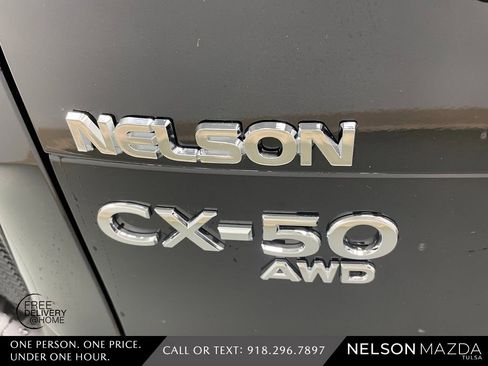 New 2026 MAZDA CX-50 2.5 Hybrid w/ Weather Package image 17