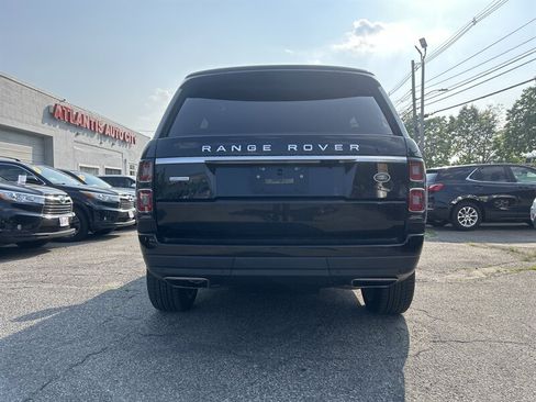 Used 2018 Land Rover Range Rover Supercharged AWD/4WD image 5
