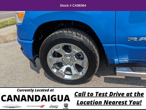 Used 2021 RAM 1500 Big Horn AWD/4WD image 36