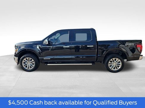 New 2025 Ford F150 XLT w/ Equipment Group 303A High image 6