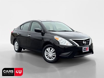 Used 2018 Nissan Versa SV