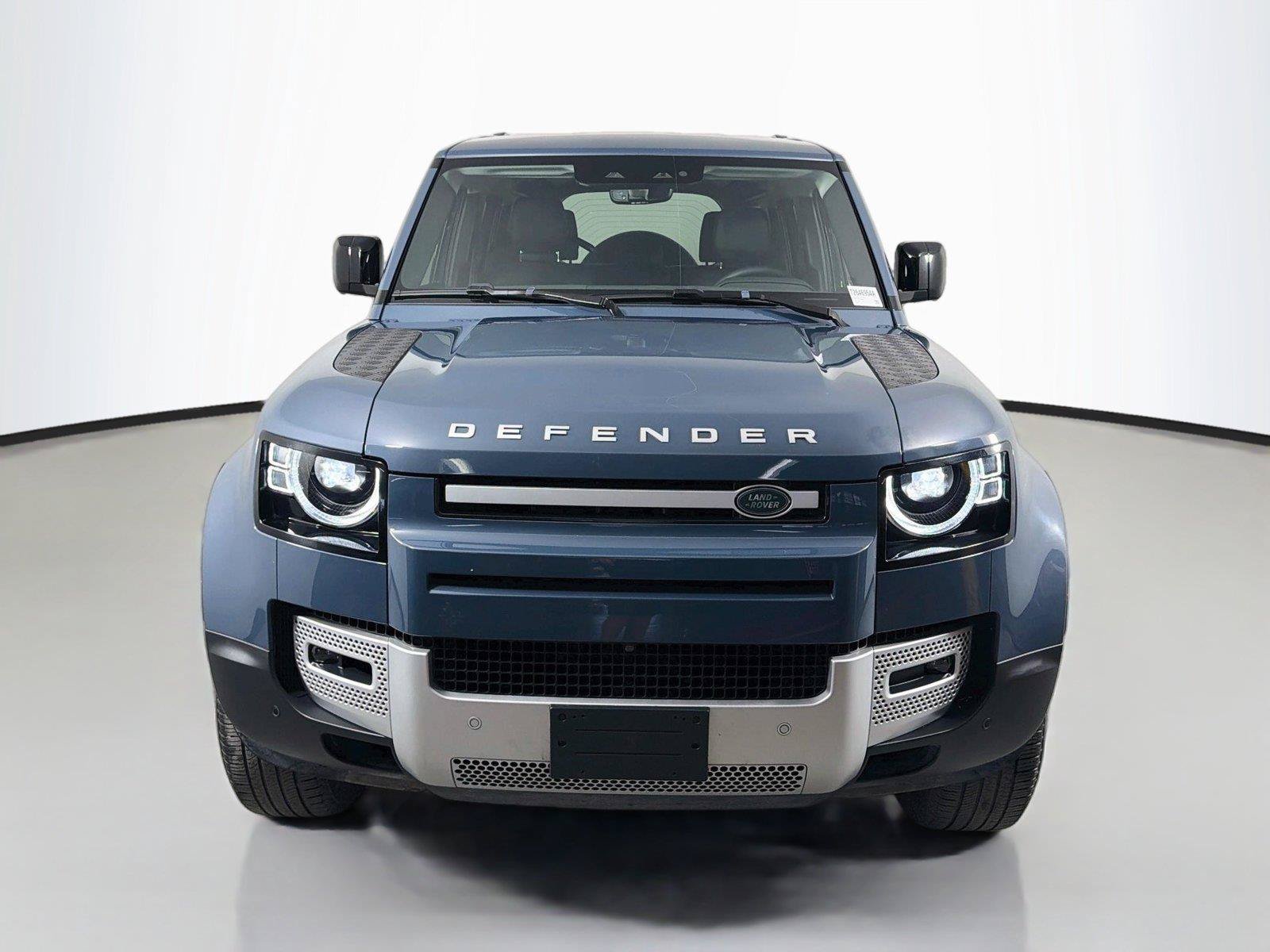 Certified 2024 Land Rover Defender 110 S AWD/4WD image 2