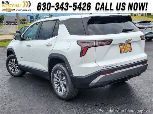 New 2026 Chevrolet Equinox LT w/ Convenience Package II image 7