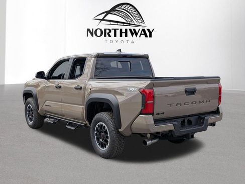 New 2026 Toyota Tacoma TRD Off-Road AWD/4WD image 5