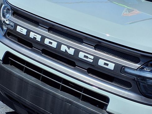 Used 2023 Ford Bronco Sport Big Bend w/ Convenience Package AWD/4WD image 32