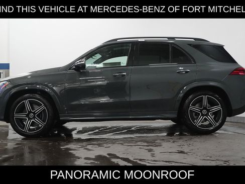 New 2026 Mercedes-Benz GLE 350 4MATIC image 6