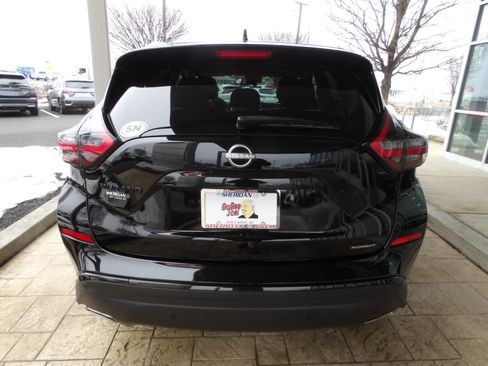 Certified 2023 Nissan Murano SV w/ SV Midnight Edition Package image 6