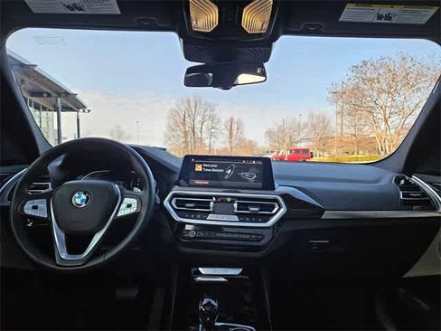 Used 2024 BMW X3 sDrive30i w/ Convenience Package image 19