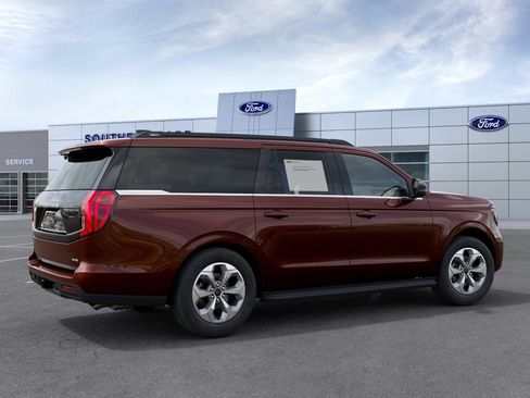 New 2027 Ford Expedition Max Active AWD/4WD image 6