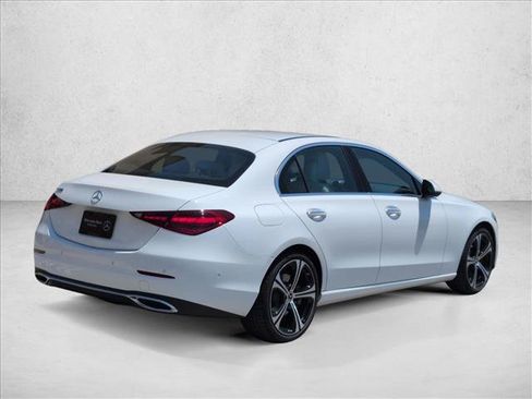 Certified 2024 Mercedes-Benz C 300 Sedan image 5