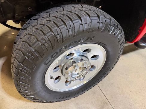 Used 2005 Ford F250 XLT AWD/4WD image 28