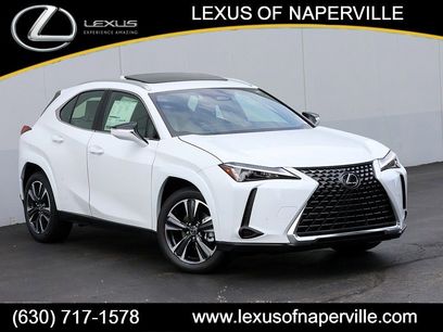 New 2026 Lexus UX 300h AWD