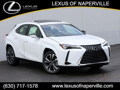 New 2026 Lexus UX 300h AWD image 1