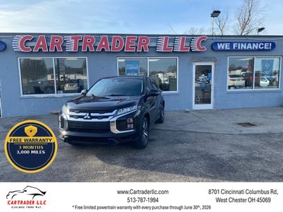 Used 2021 Mitsubishi Outlander Sport SE