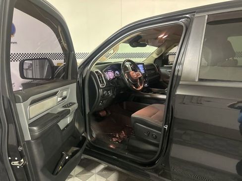 Certified 2020 RAM 1500 Big Horn AWD/4WD image 2