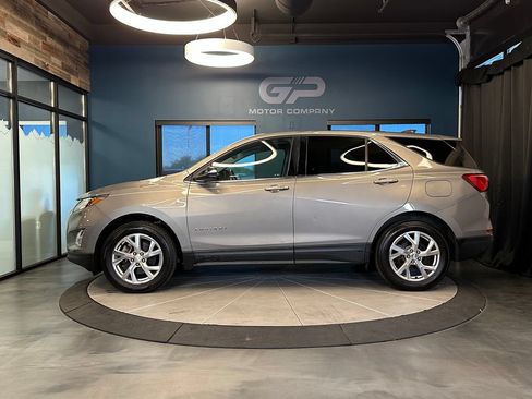 Used 2018 Chevrolet Equinox LT AWD/4WD image 6