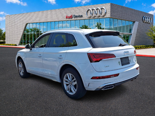 Certified 2022 Audi Q5 2.0T Premium AWD/4WD image 4