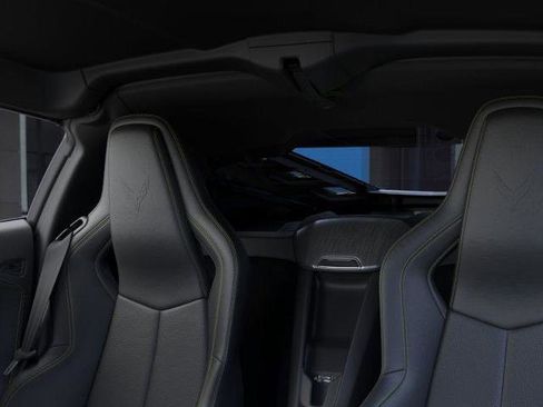 New 2026 Chevrolet Corvette Stingray Preferred Cpe w/ 2LT image 24