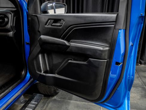 Used 2023 Chevrolet Colorado Trail Boss w/ Advanced Trailering Package AWD/4WD image 47