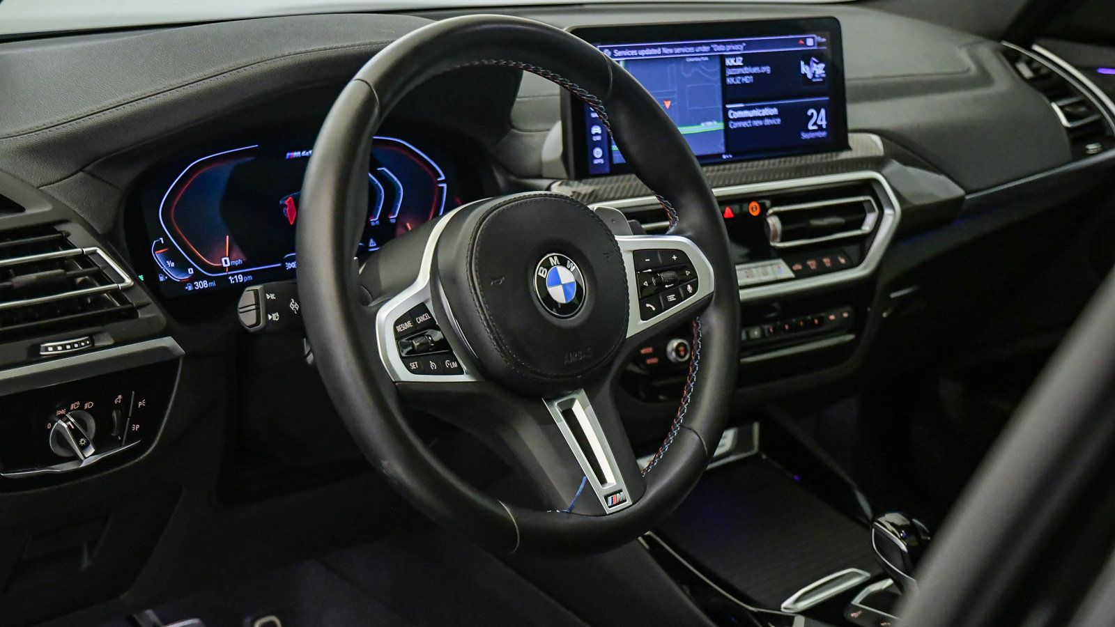 Certified 2023 BMW X3 M40i w/ Shadowloine Package AWD/4WD image 21