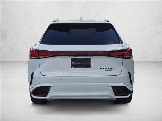 Used 2024 Lexus RX 500h F Sport w/ Convenience Package AWD/4WD image 7