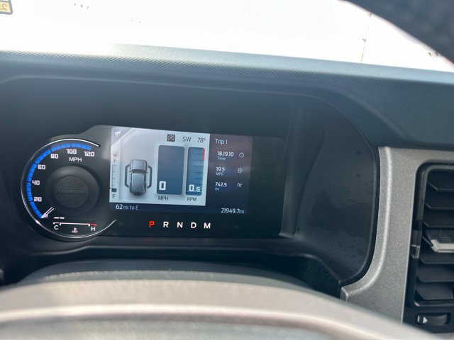 Used 2024 Ford Bronco Outer Banks AWD/4WD image 45