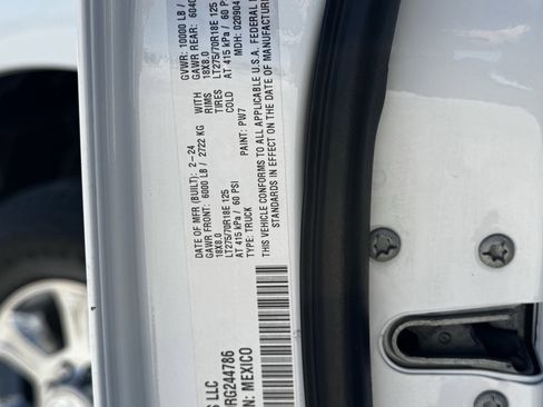 Used 2024 RAM 2500 Big Horn image 37