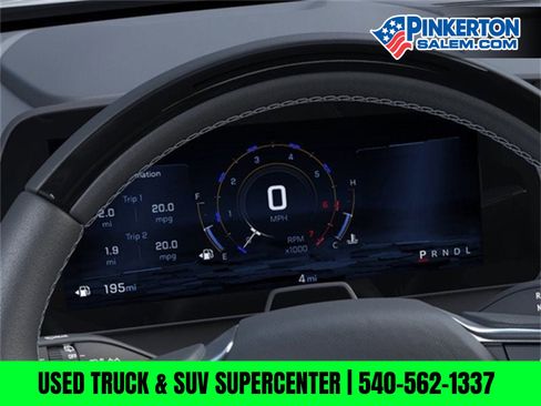 New 2026 Chevrolet Traverse High Country image 18