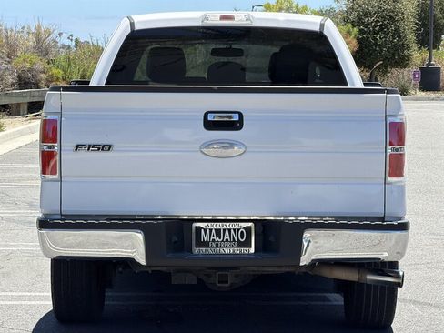 Used 2011 Ford F150 XLT w/ XLT Chrome Pkg RWD image 7