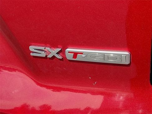 Used 2021 Kia Sorento SX image 9