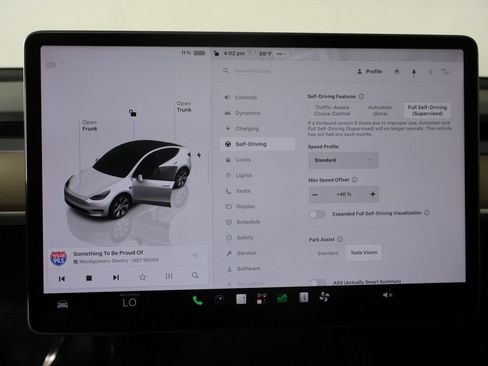 Used 2022 Tesla Model Y Long Range AWD/4WD image 49