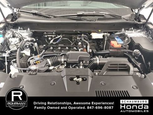 Certified 2026 Honda CR-V EX-L image 29