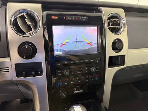 Used 2012 Ford F150 Platinum AWD/4WD image 18