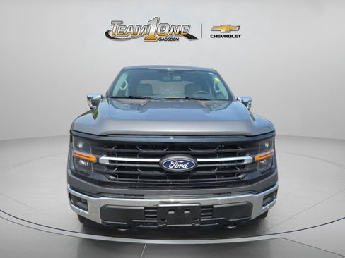 Used 2025 Ford F150 XLT w/ Equipment Group 302A MID AWD/4WD image 2