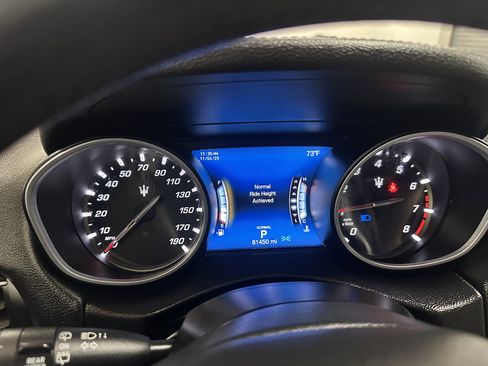 Used 2020 Maserati Levante S image 55