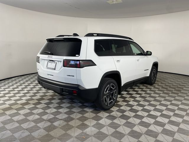 New 2026 Jeep Cherokee Limited AWD/4WD image 9