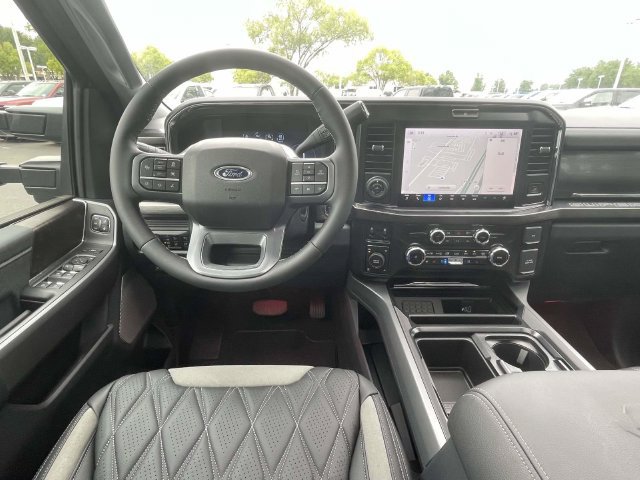 New 2026 Ford F250 Lariat w/ Black Appearance Package AWD/4WD image 9
