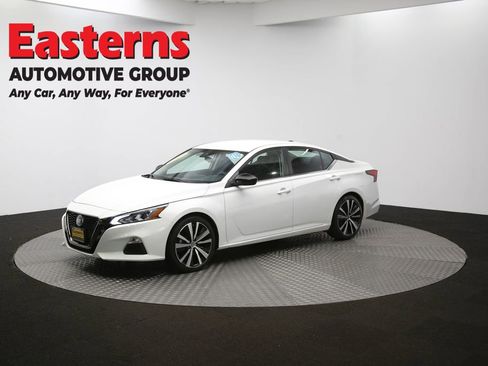 Used 2022 Nissan Altima 2.5 SR FWD image 55
