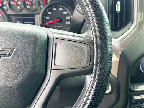 Used 2025 Chevrolet Silverado 1500 Custom Trail Boss image 35