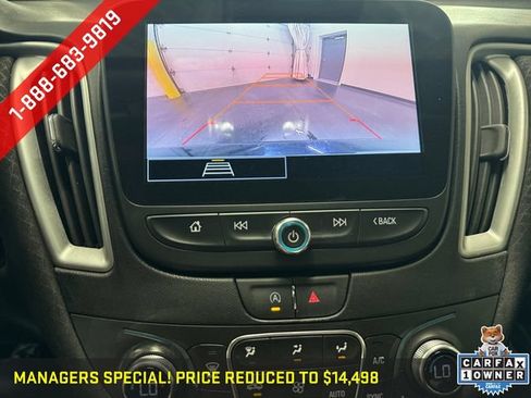 Used 2023 Chevrolet Malibu LT w/ Driver Confidence Package FWD image 17