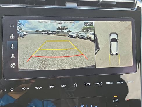 Certified 2023 Hyundai Tucson Limited FWD image 23