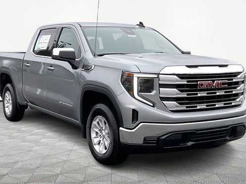 Used 2026 GMC Sierra 1500 SLE w/ Preferred Package image 1