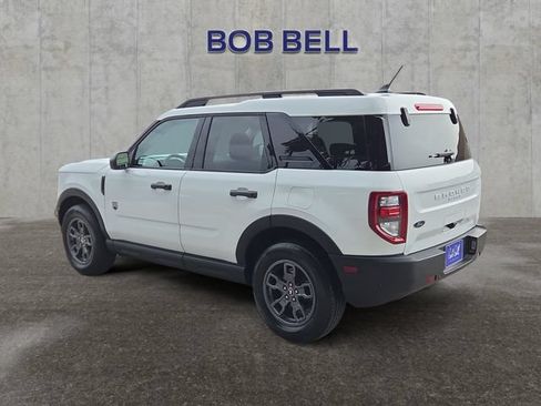 Certified 2024 Ford Bronco Sport Big Bend w/ Convenience Package AWD/4WD image 3