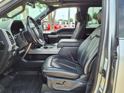 Used 2020 Ford F150 Platinum w/ Equipment Group 701A Luxury AWD/4WD image 19