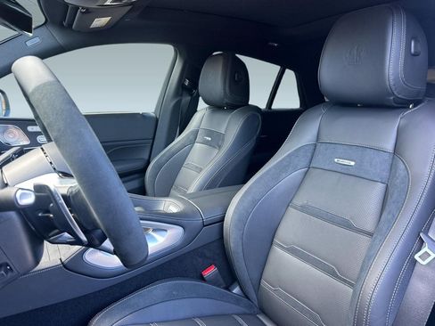 New 2026 Mercedes-Benz GLE 53 AMG 4MATIC Coupe image 5
