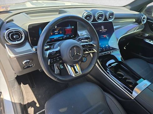 Used 2024 Mercedes-Benz GLC 43 AMG 4MATIC image 17